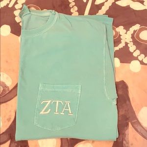 ZTA Comfort Colors Tee